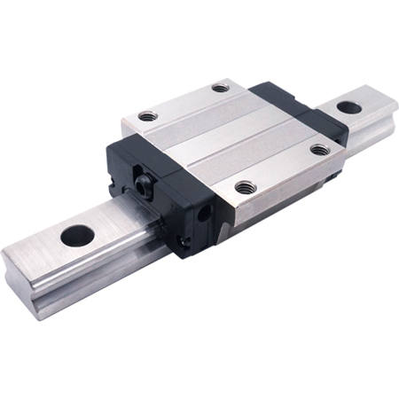 直线导轨滑块晃动是否由预压不足？